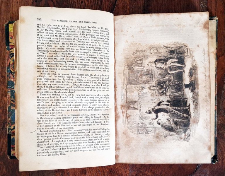 The personal history of David Copperfield, with illustrations by H.K. … | Immagine Gallery 6