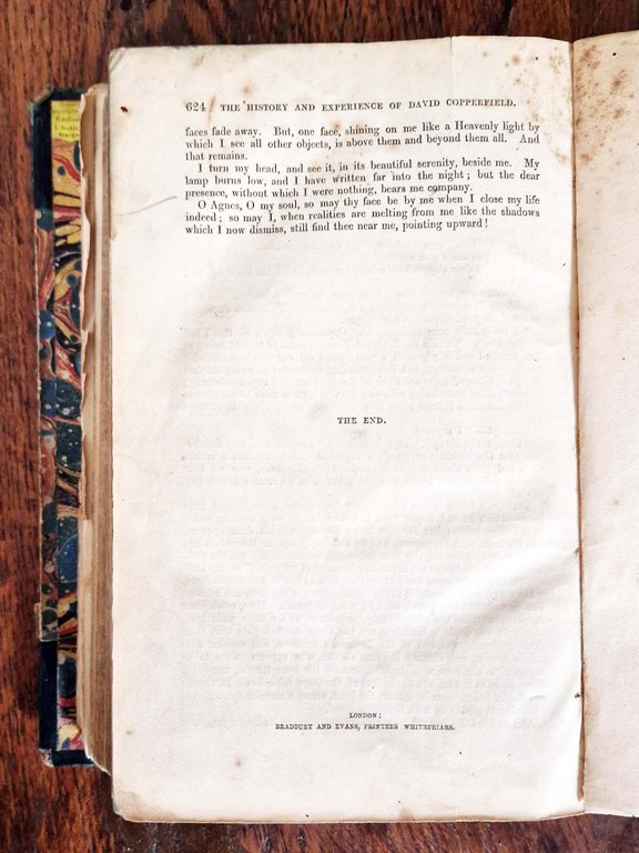 The personal history of David Copperfield, with illustrations by H.K. … | Immagine Gallery 8