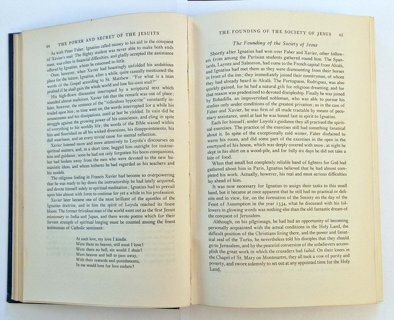 The power and secret of the Jesuits by Rene Fulop-Miller. …