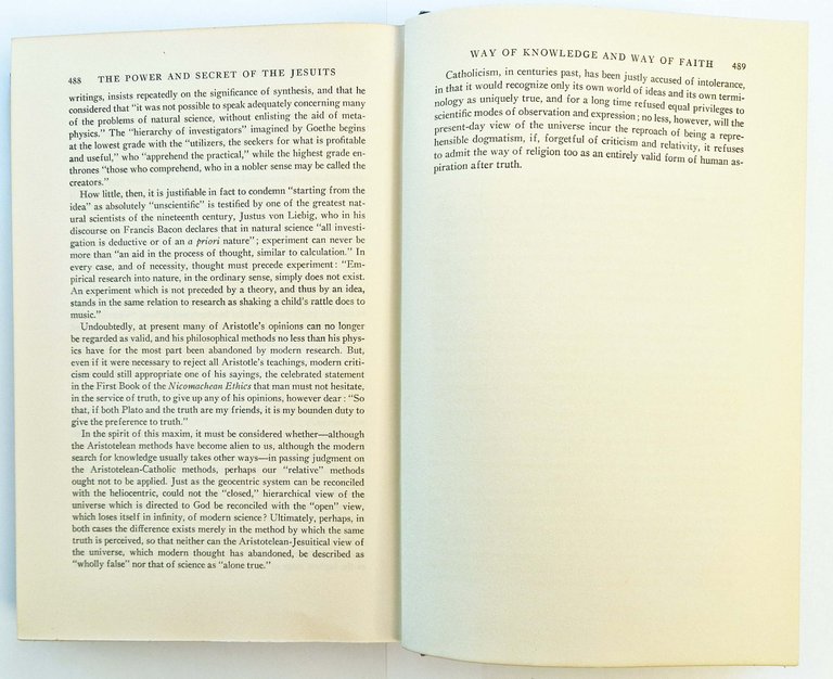 The power and secret of the Jesuits by Rene Fulop-Miller. …
