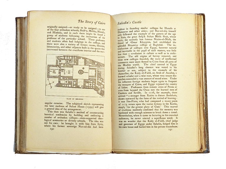 The story of Cairo - by Stanley Lane-Poole, Litt. D. …