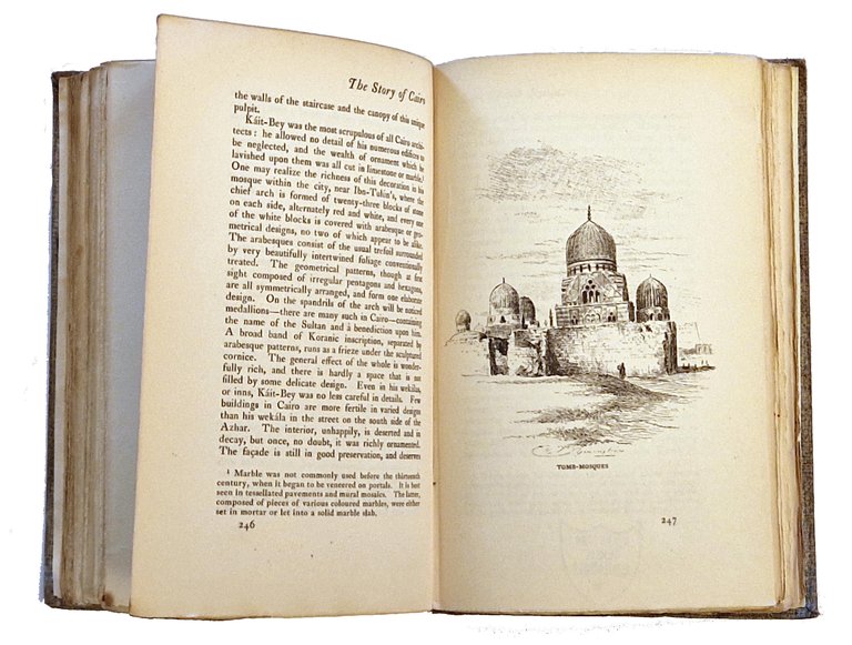The story of Cairo - by Stanley Lane-Poole, Litt. D. …