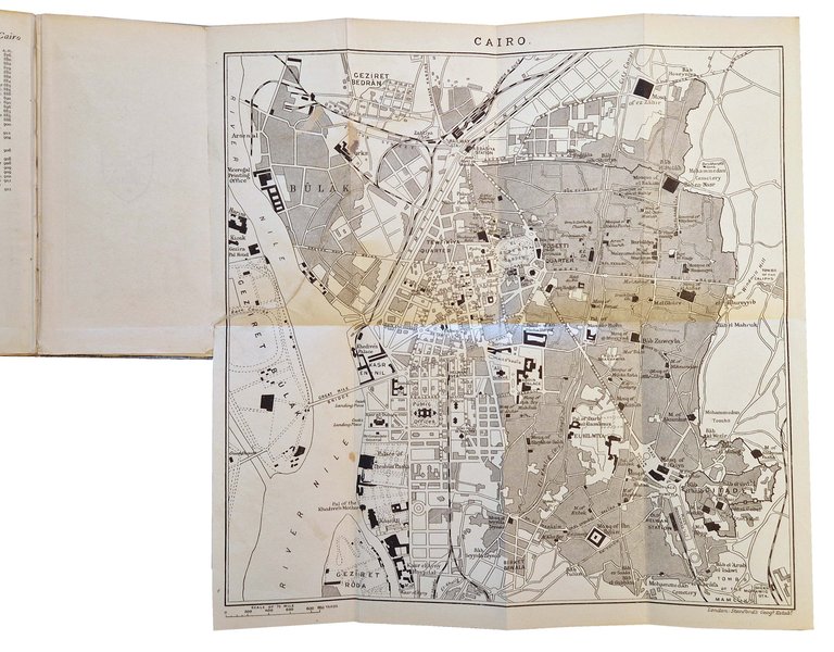 The story of Cairo - by Stanley Lane-Poole, Litt. D. …