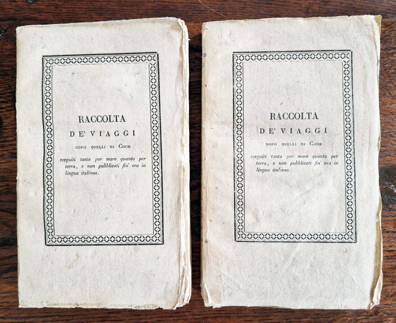 Viaggio nelle isole Baleari e Pitiuse fatto negli anni 1801, … | Immagine principale