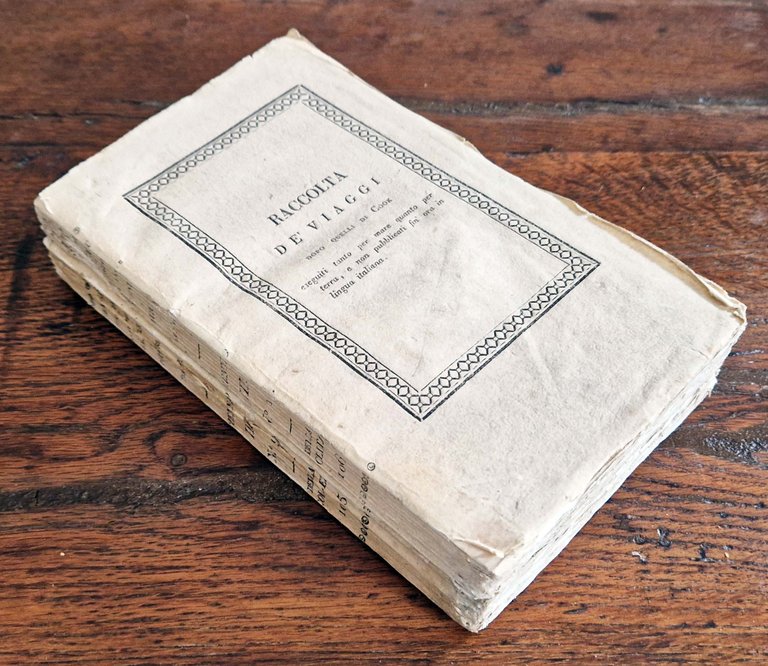 Viaggio nelle isole Baleari e Pitiuse fatto negli anni 1801, … | Immagine Gallery 2