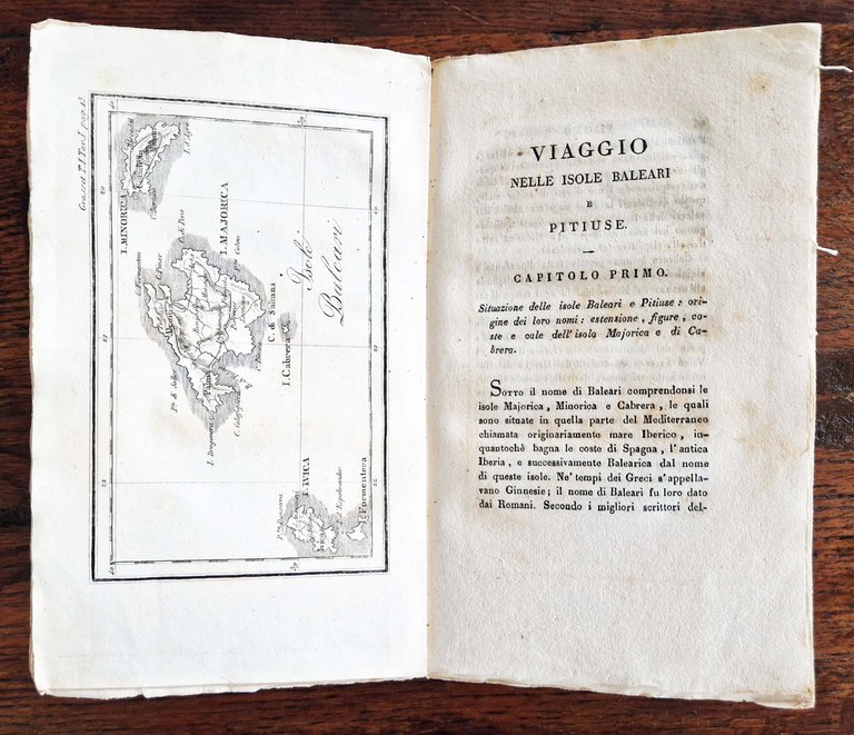 Viaggio nelle isole Baleari e Pitiuse fatto negli anni 1801, … | Immagine Gallery 5