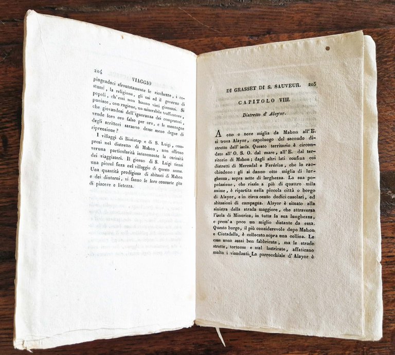 Viaggio nelle isole Baleari e Pitiuse fatto negli anni 1801, … | Immagine Gallery 6