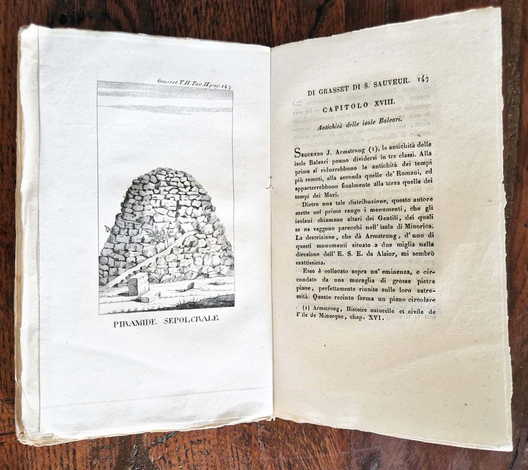 Viaggio nelle isole Baleari e Pitiuse fatto negli anni 1801, … | Immagine Gallery 8