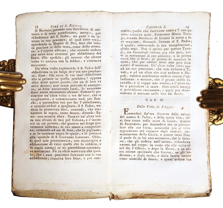 Vita di S. Filippo Neri fondatore della Congregatione dell'oratorio composta …