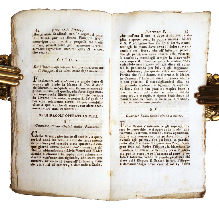 Vita di S. Filippo Neri fondatore della Congregatione dell'oratorio composta …
