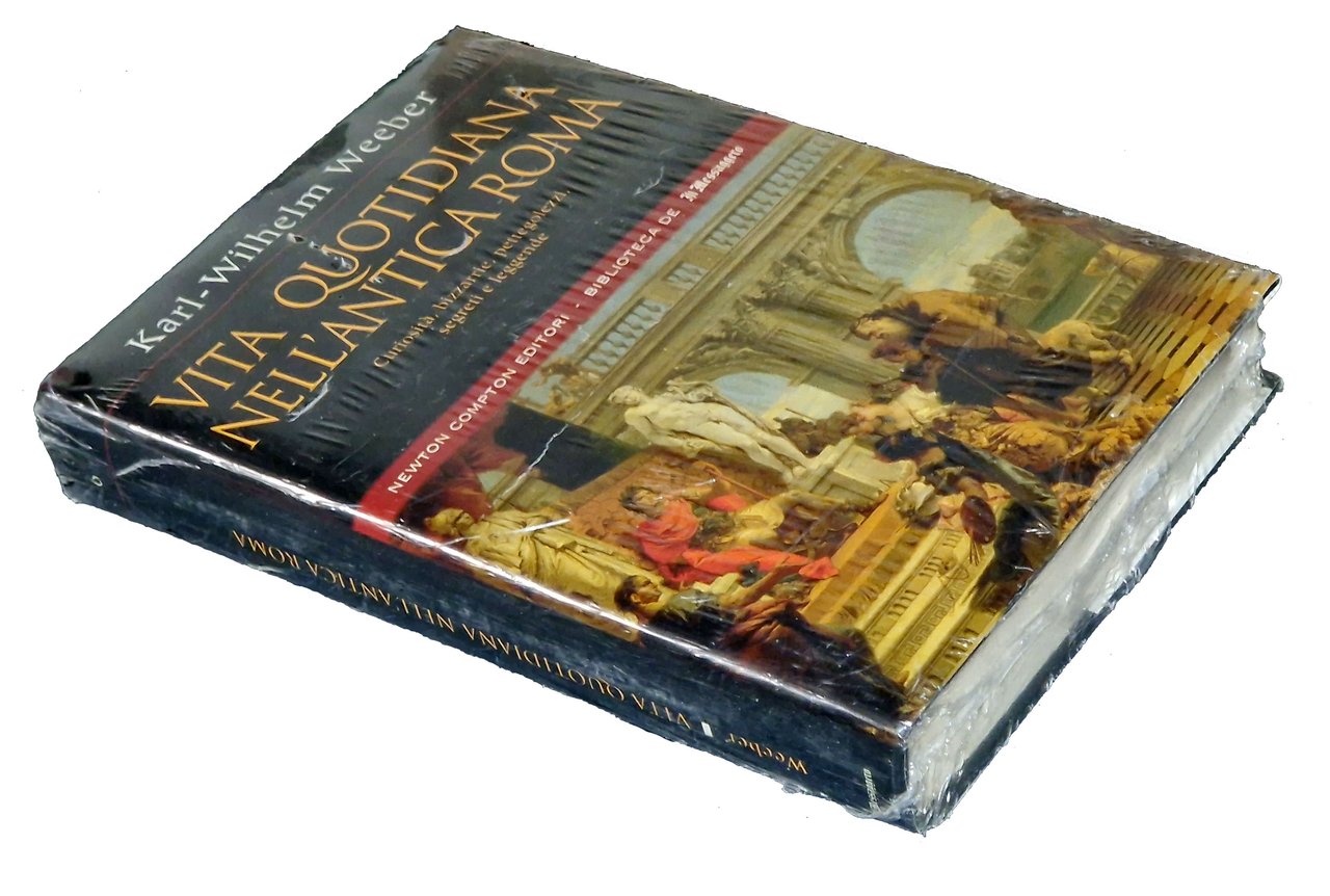 Vita quotidiana nell'antica Roma: curiosità, bizzarrie, pettegolezzi, segreti e leggende. | Immagine principale