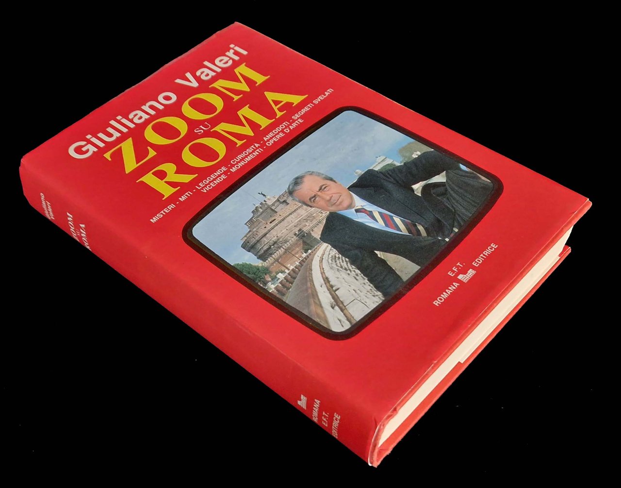 Zoom su Roma: misteri, miti, leggende, curiosità, aneddoti, segreti svelati, … | Immagine principale