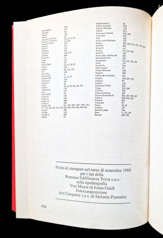 Zoom su Roma: misteri, miti, leggende, curiosità, aneddoti, segreti svelati, … | Immagine Gallery 10