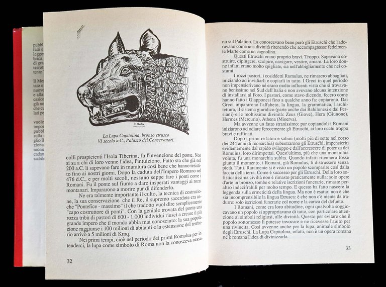 Zoom su Roma: misteri, miti, leggende, curiosità, aneddoti, segreti svelati, … | Immagine Gallery 5