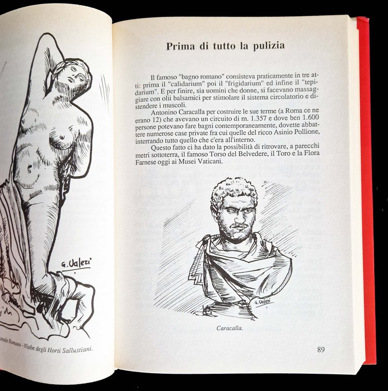 Zoom su Roma: misteri, miti, leggende, curiosità, aneddoti, segreti svelati, … | Immagine Gallery 6