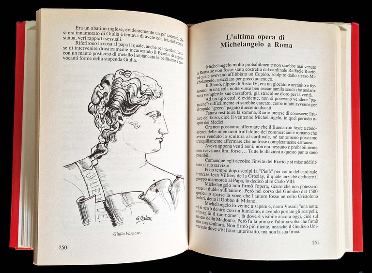 Zoom su Roma: misteri, miti, leggende, curiosità, aneddoti, segreti svelati, … | Immagine Gallery 8