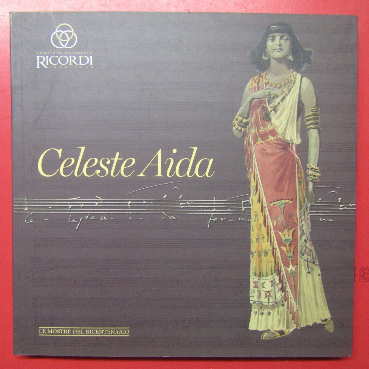 Celeste Aida