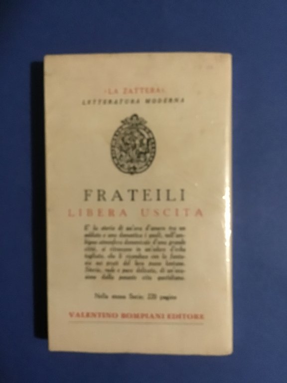 L'AMATA ALLA FINESTRA