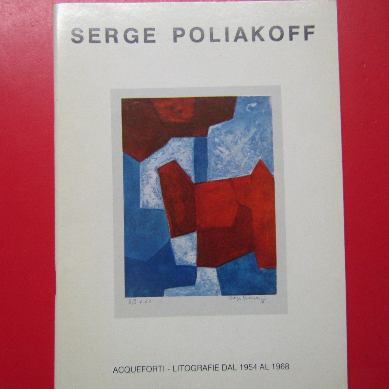 Serge Poliakoff