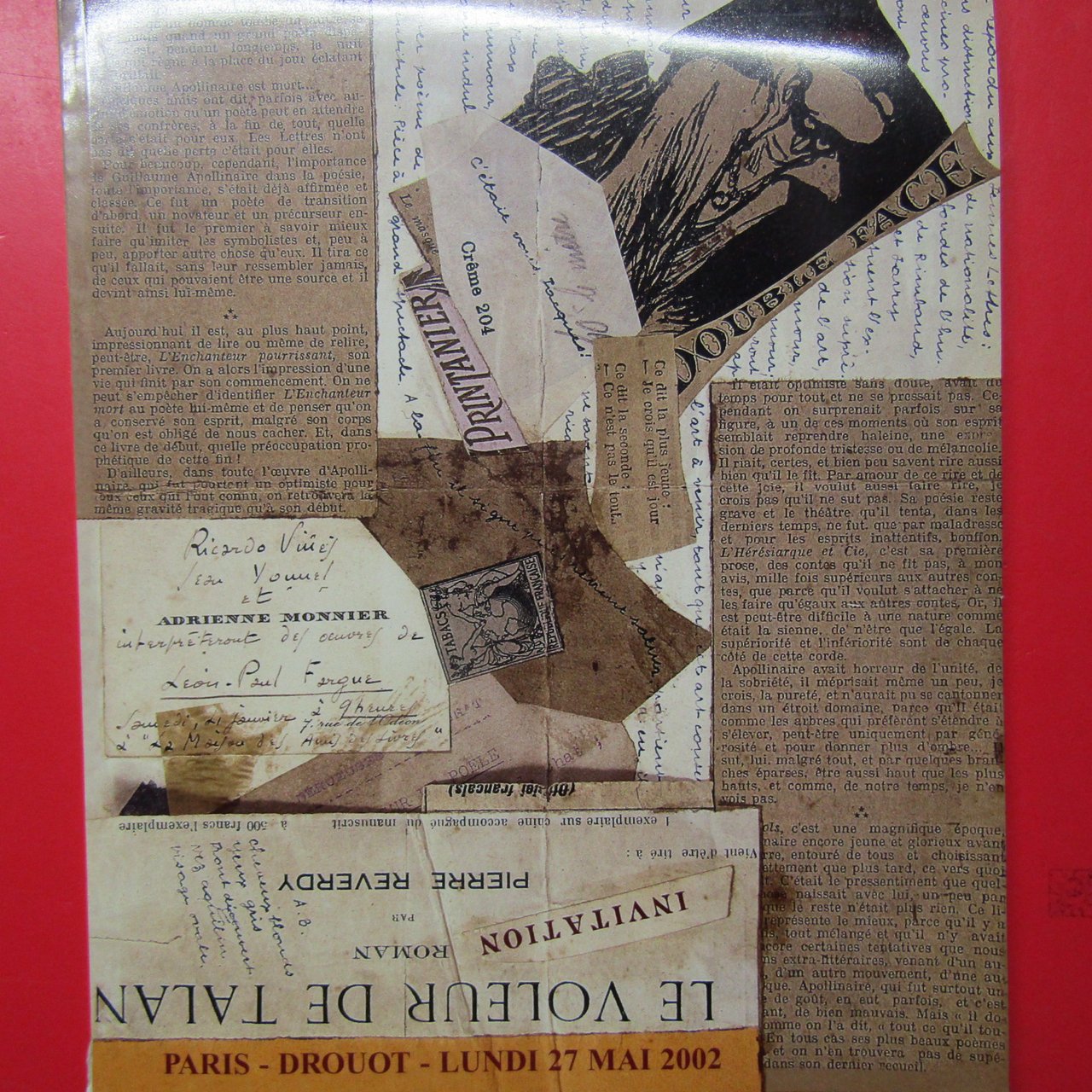 Jacques Vachè - Dada - Surreali - Jean Genet - … | Immagine principale