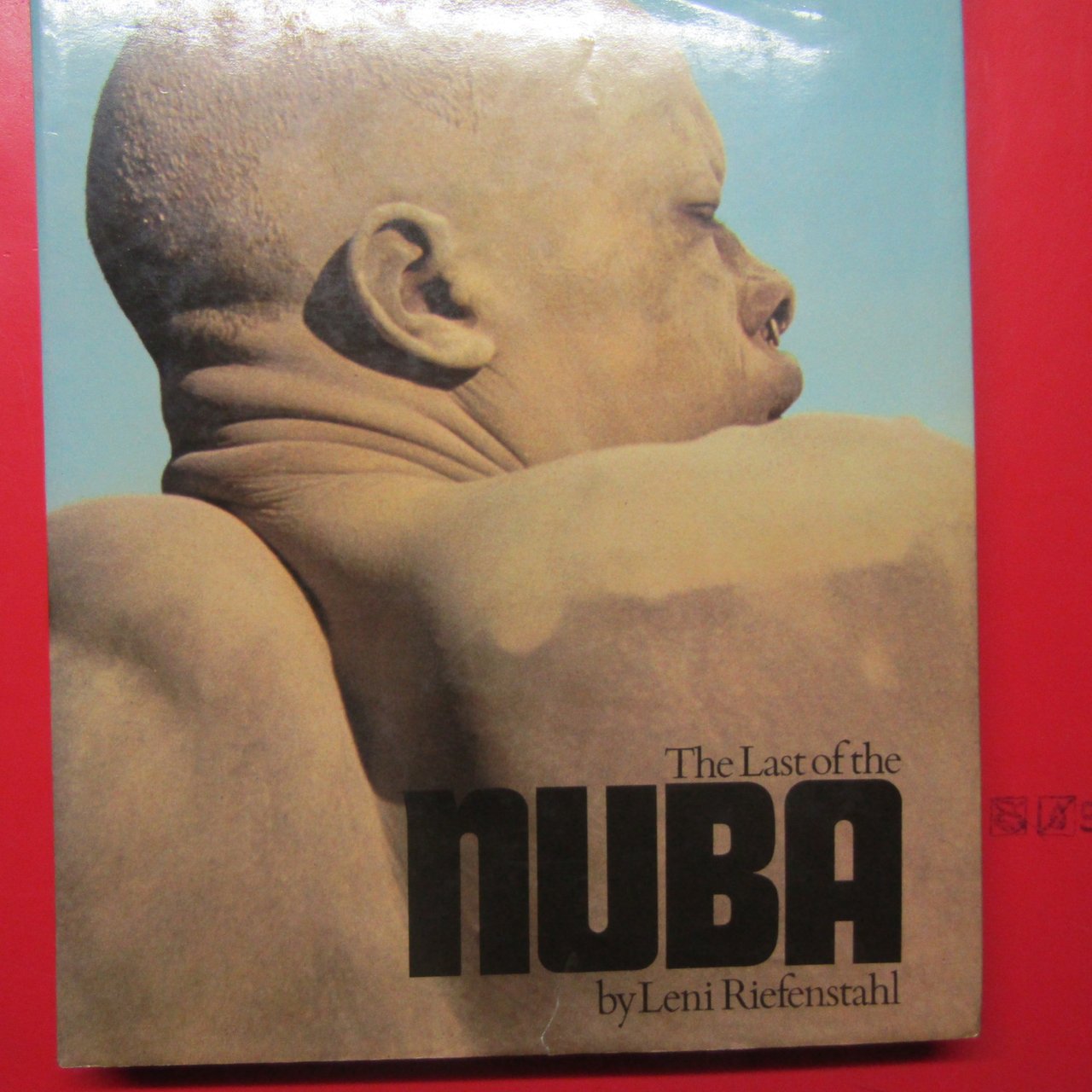 The Lasto of the Nuba