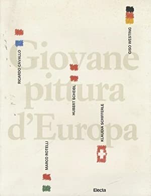 Giovane pittura d'Europa