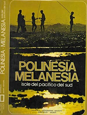 Polinesia-Melanesia isole del pacifico del sud