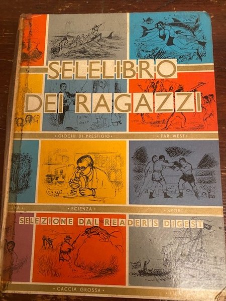 Selelibro dei ragazzi