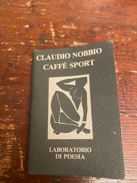 Caffè sport. LAboratorio di poesia