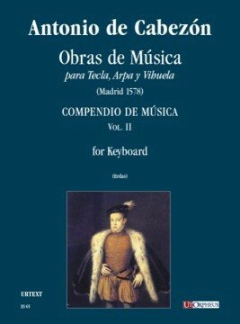 Obras de Música para Tecla, Arpa y Vihuela. Compendio de …