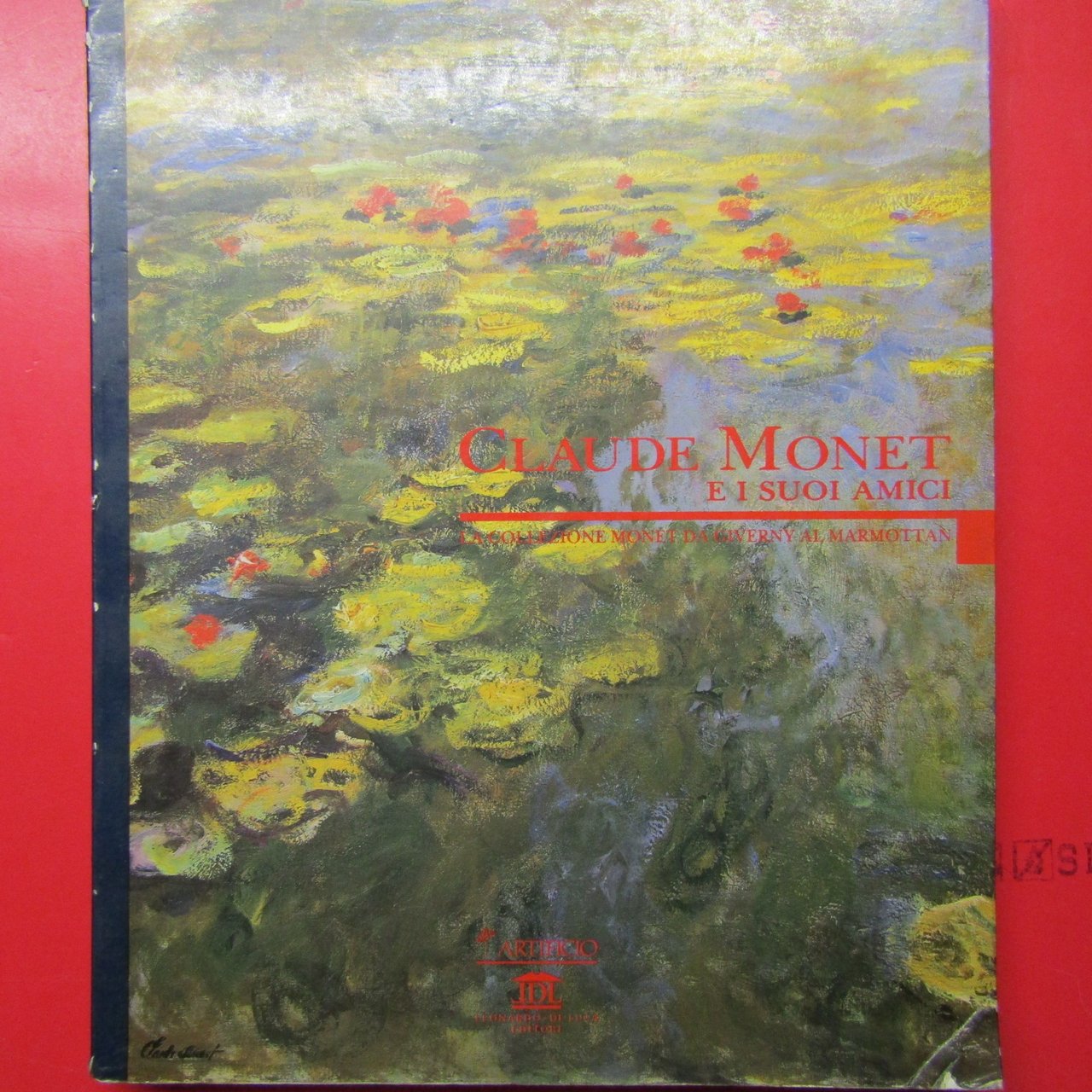 Claude Monet e i suoi amici