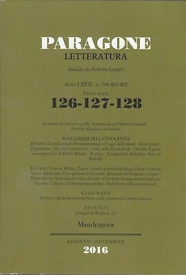 Lectures 7-8: Erotologia (contiene il saggio di Giovanni Dotoli "Lussuria …