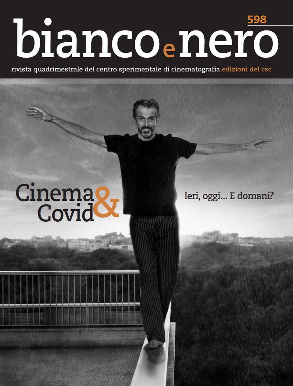 Bianco e nero. Rivista quadrimestrale del centro sperimentale di cinematografia. …