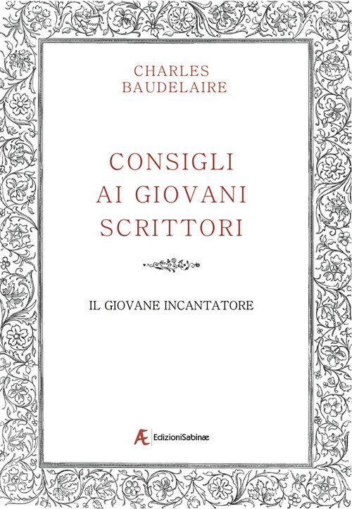 Consigli ai giovani scrittori­Il giovane incantatore