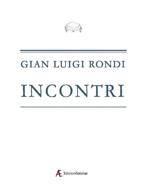 Incontri