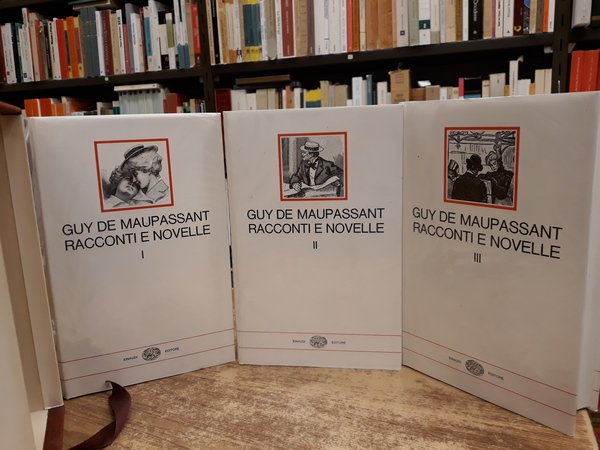 RACCONTI E NOVELLE.