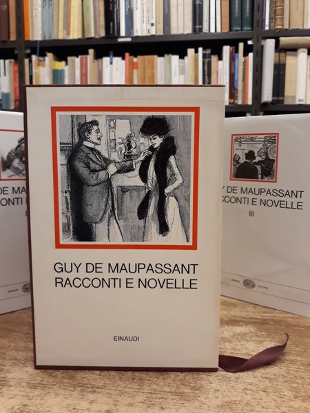 RACCONTI E NOVELLE.