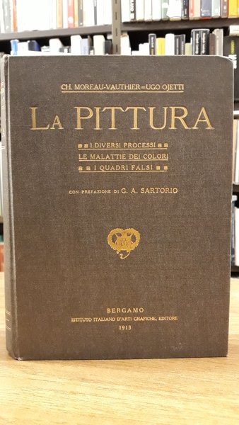 LA PITTURA. | Immagine Gallery 1