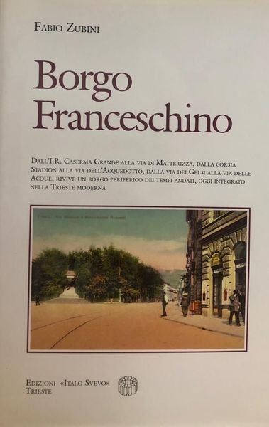 BORGO FRANCESCHINO.
