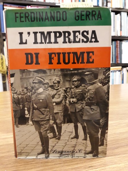 L'IMPRESA DI FIUME.