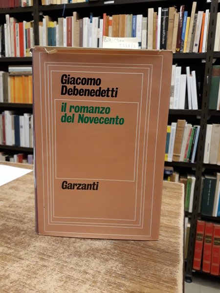 IL ROMANZO DEL NOVECENTO.