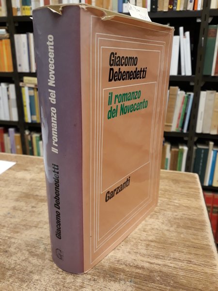 IL ROMANZO DEL NOVECENTO.