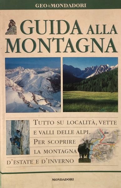 GUIDA ALLA MONTAGNA.