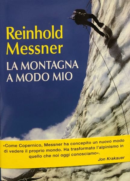 LA MONTAGNA A MODO MIO.