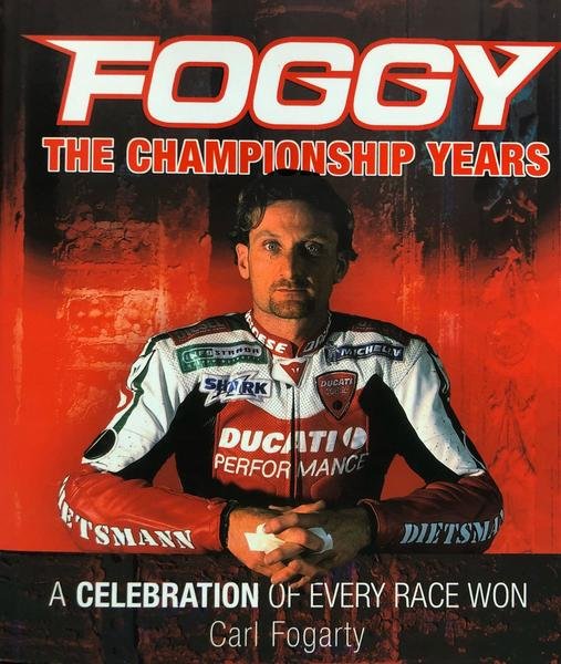 FOGGY THE CHAMPIONSHIP YEARS.
