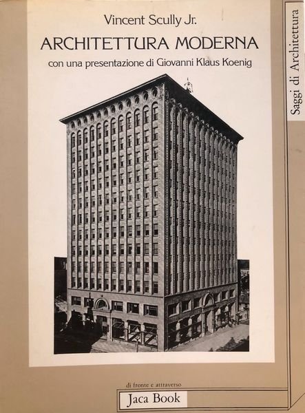 ARCHITETTURA MODERNA.