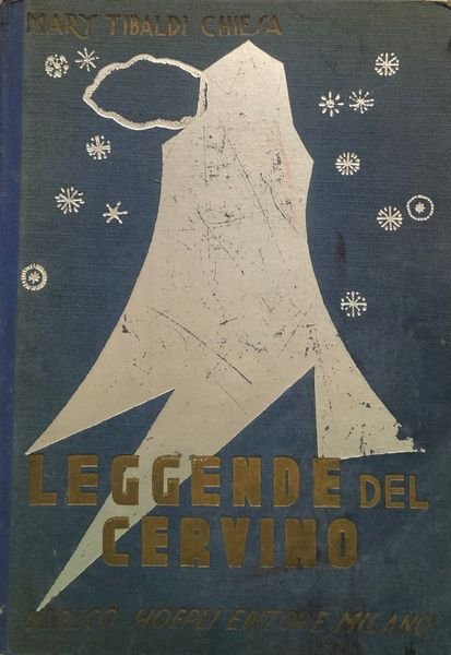 LEGGENDE DEL CERVINO.