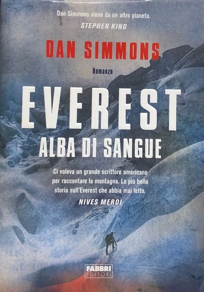 EVEREST ALBA DI SANGUE.