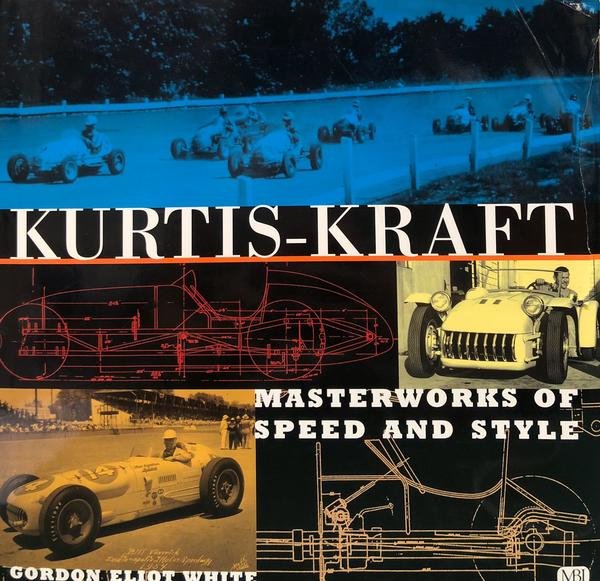 KURTIS - KRAFT MASTERWORKS OF SPEED AND STYLE.