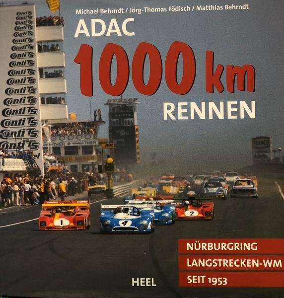 ADAC 1000 KM RENNEN.